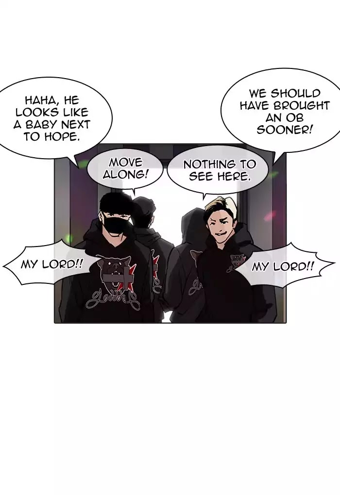 18+ Lookism Chapter 202: Ep.202: God Dog (4) page 61