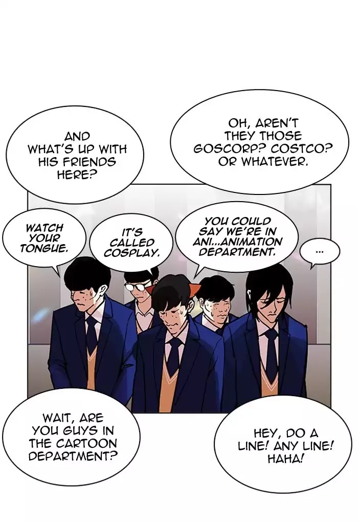18+ Lookism Chapter 202: Ep.202: God Dog (4) page 63