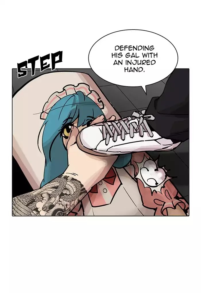 18+ Lookism Chapter 202: Ep.202: God Dog (4) page 76