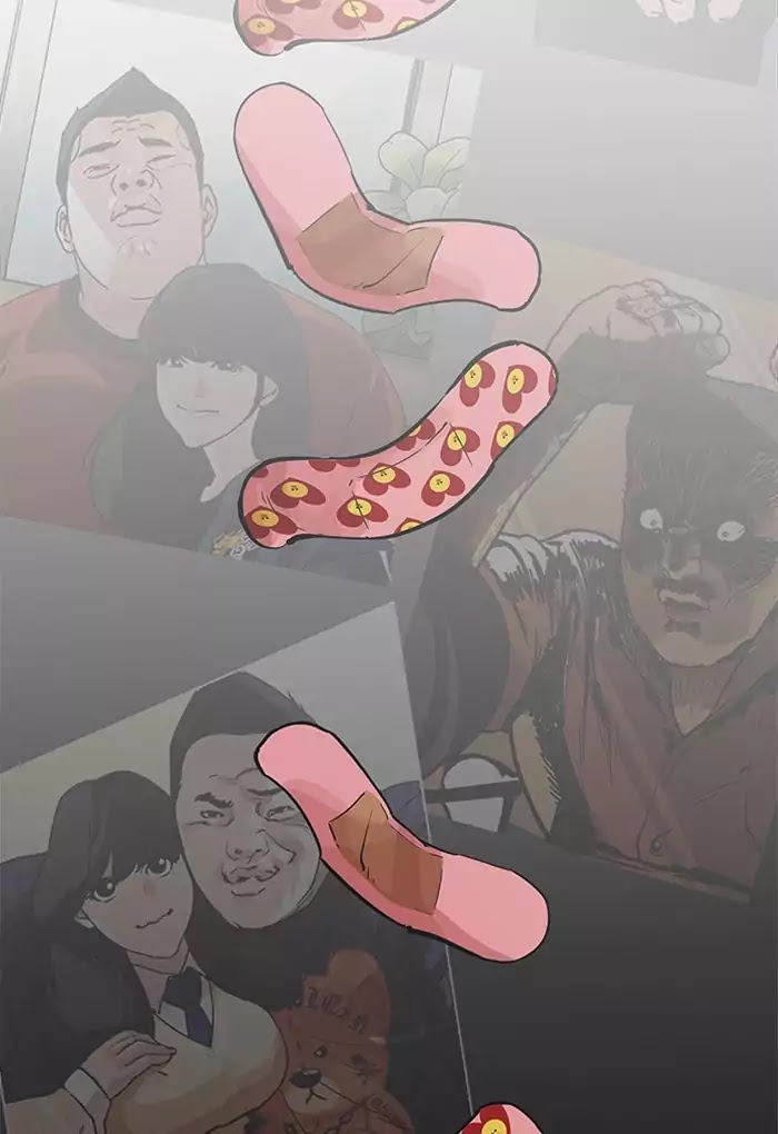 18+ Lookism Chapter 202: Ep.202: God Dog (4) page 89