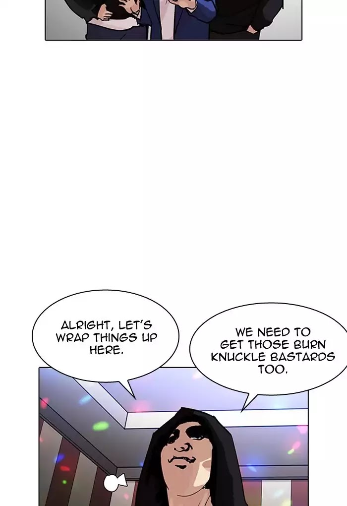 18+ Lookism Chapter 202: Ep.202: God Dog (4) page 105