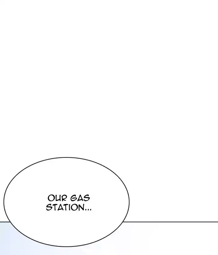 18+ Lookism Chapter 203: Ep.203: God Dog (05) page 1