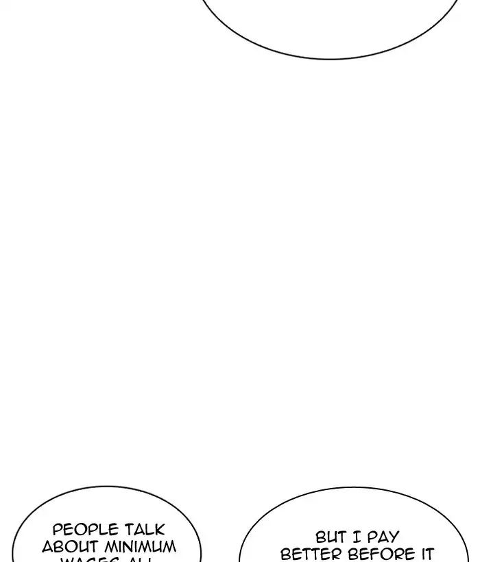 18+ Lookism Chapter 203: Ep.203: God Dog (05) page 3