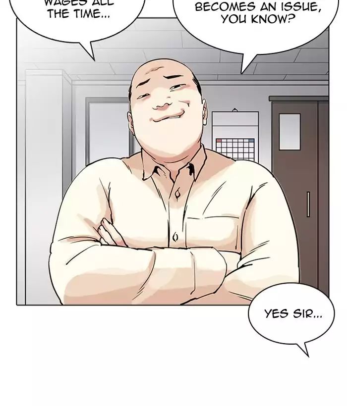 18+ Lookism Chapter 203: Ep.203: God Dog (05) page 4