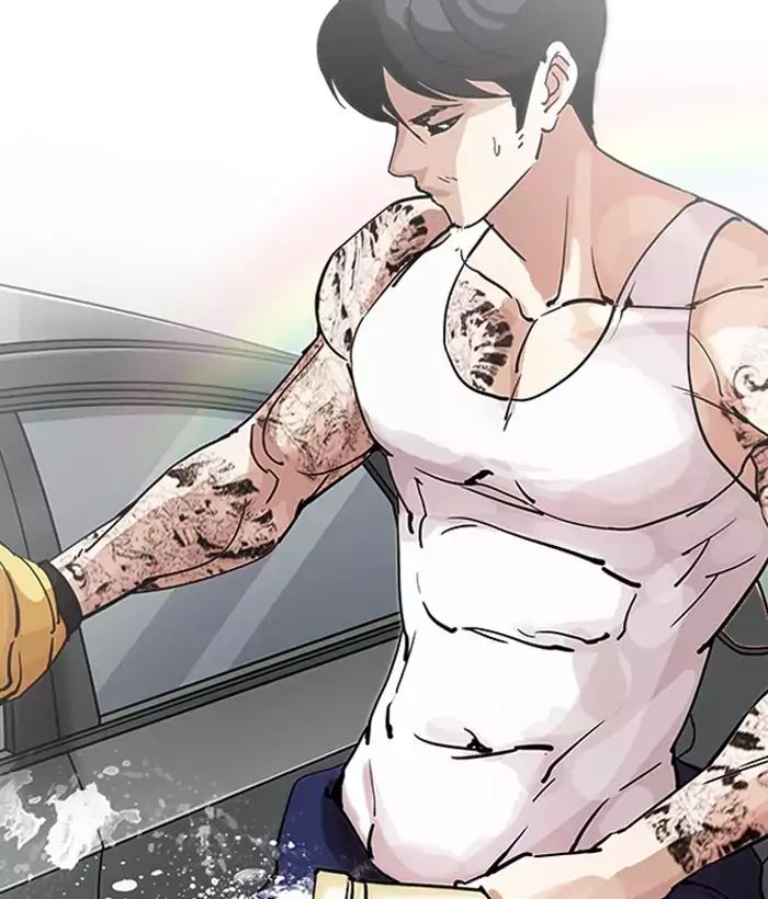 18+ Lookism Chapter 203: Ep.203: God Dog (05) page 30