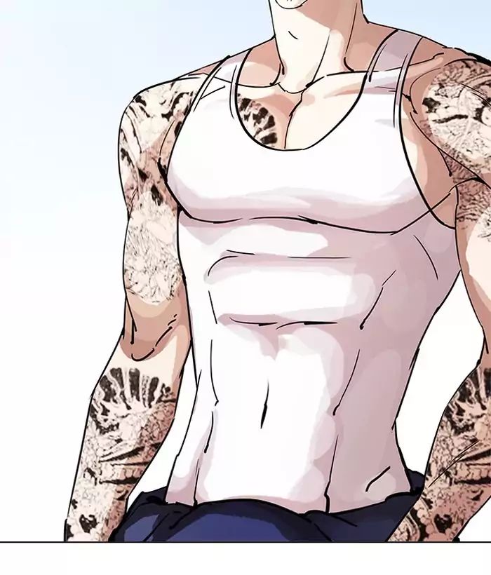 18+ Lookism Chapter 203: Ep.203: God Dog (05) page 36