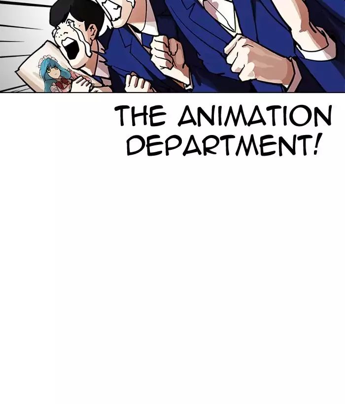 18+ Lookism Chapter 203: Ep.203: God Dog (05) page 46