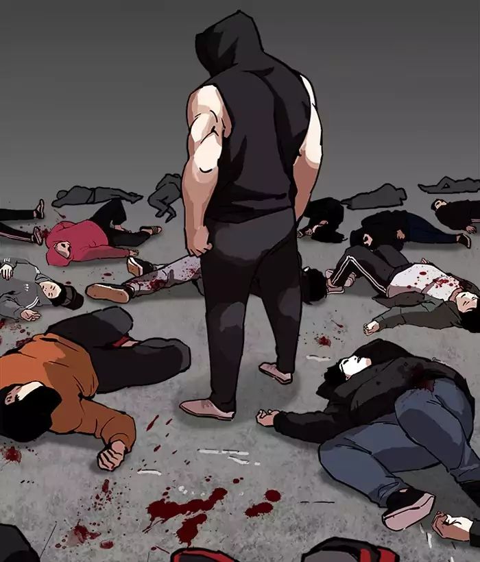 18+ Lookism Chapter 203: Ep.203: God Dog (05) page 63