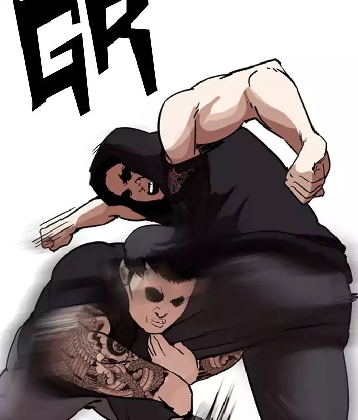 18+ Lookism Chapter 203: Ep.203: God Dog (05) page 78