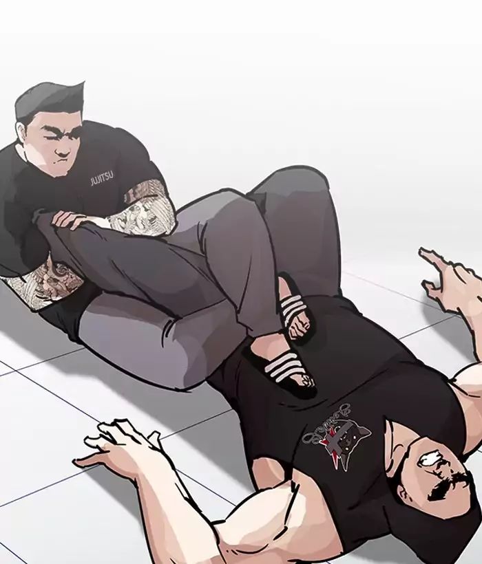 18+ Lookism Chapter 203: Ep.203: God Dog (05) page 104
