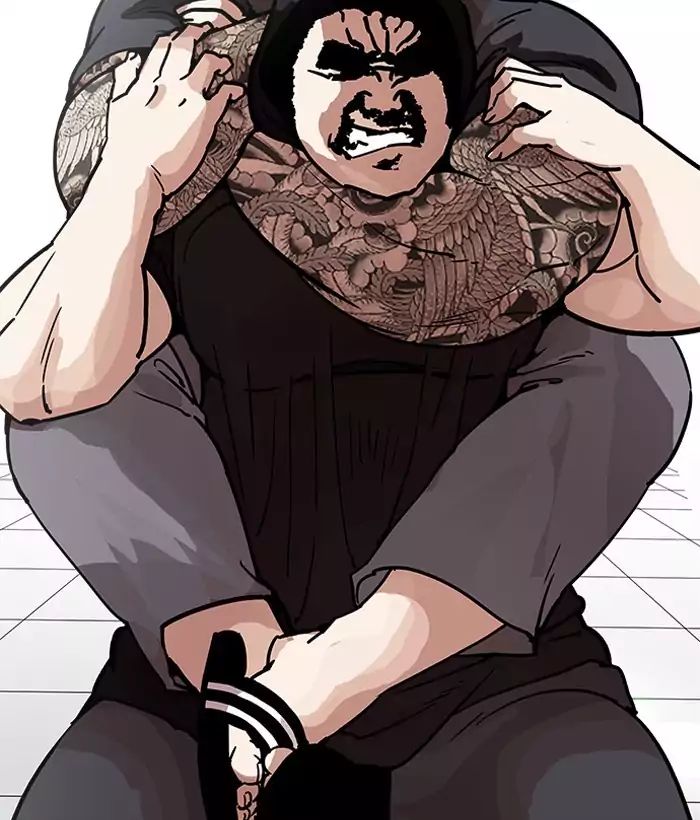18+ Lookism Chapter 203: Ep.203: God Dog (05) page 141