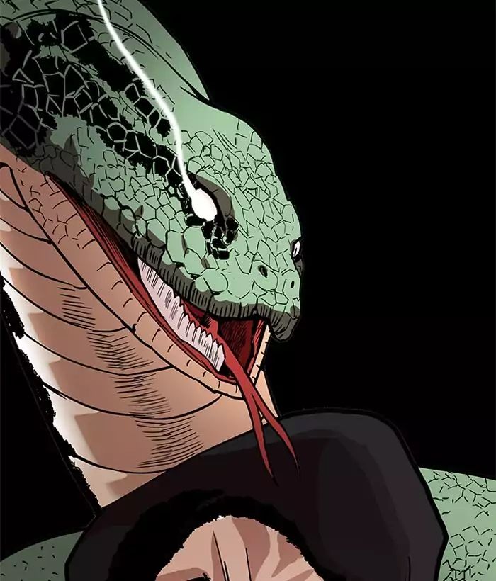 18+ Lookism Chapter 203: Ep.203: God Dog (05) page 149