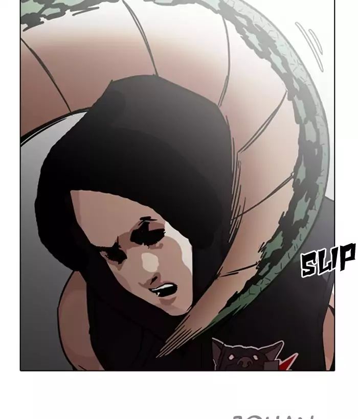 18+ Lookism Chapter 203: Ep.203: God Dog (05) page 153