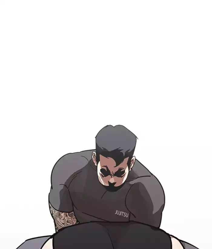 18+ Lookism Chapter 203: Ep.203: God Dog (05) page 159