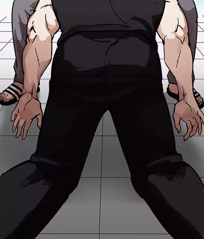18+ Lookism Chapter 203: Ep.203: God Dog (05) page 160