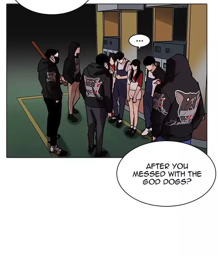 18+ Lookism Chapter 203: Ep.203: God Dog (05) page 175