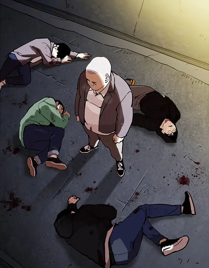 18+ Lookism Chapter 204: Ep.204: God Dog (06) page 6