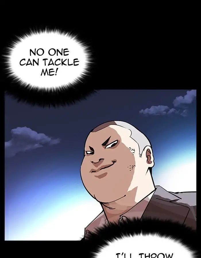 18+ Lookism Chapter 204: Ep.204: God Dog (06) page 8