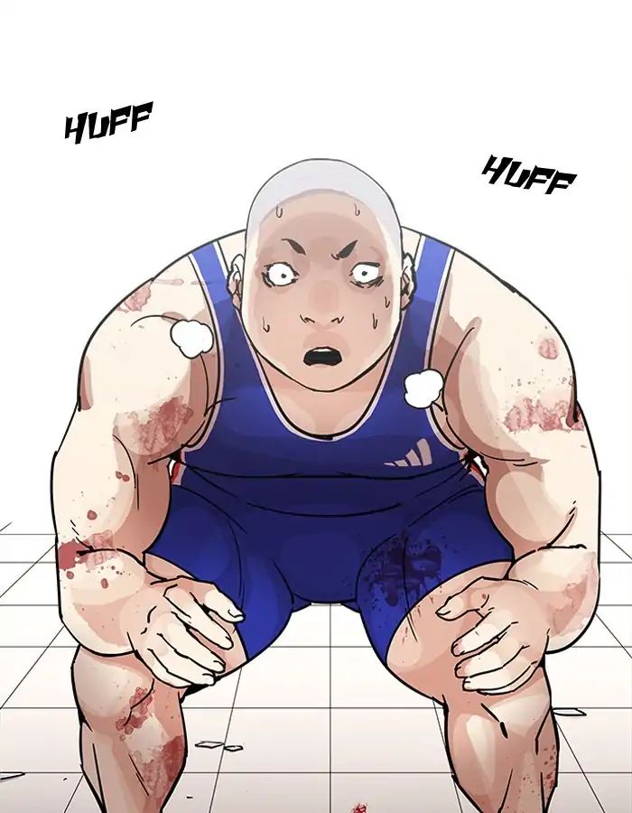 18+ Lookism Chapter 204: Ep.204: God Dog (06) page 19