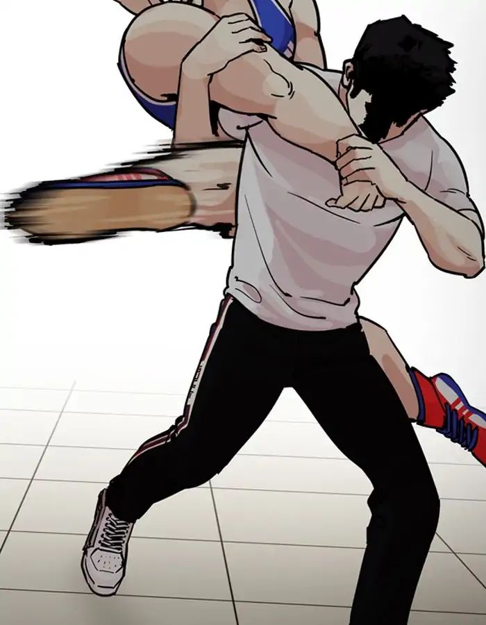 18+ Lookism Chapter 204: Ep.204: God Dog (06) page 39