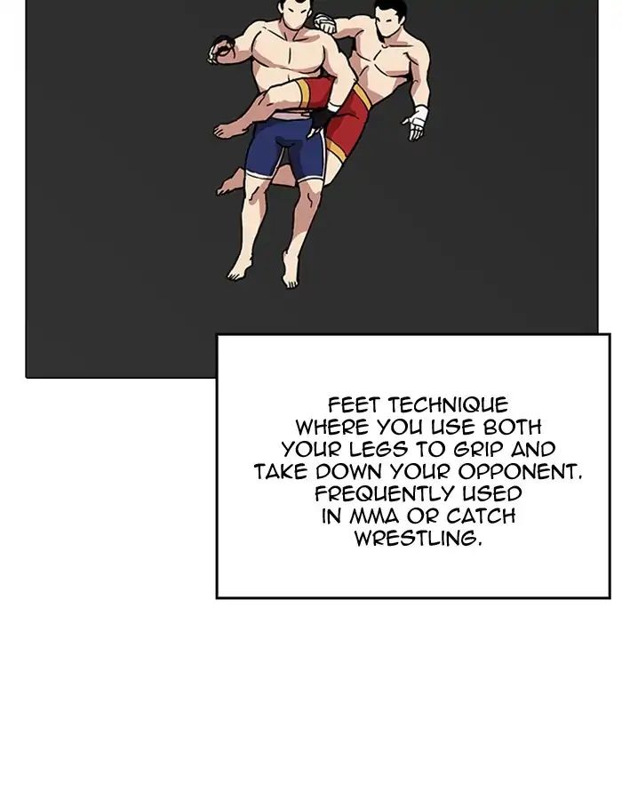18+ Lookism Chapter 204: Ep.204: God Dog (06) page 49
