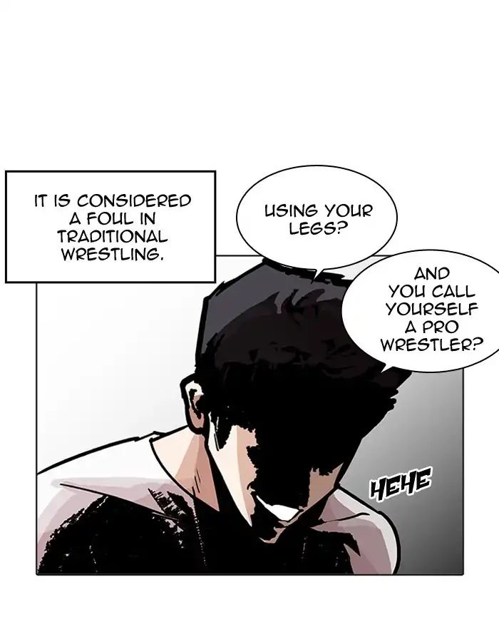 18+ Lookism Chapter 204: Ep.204: God Dog (06) page 50