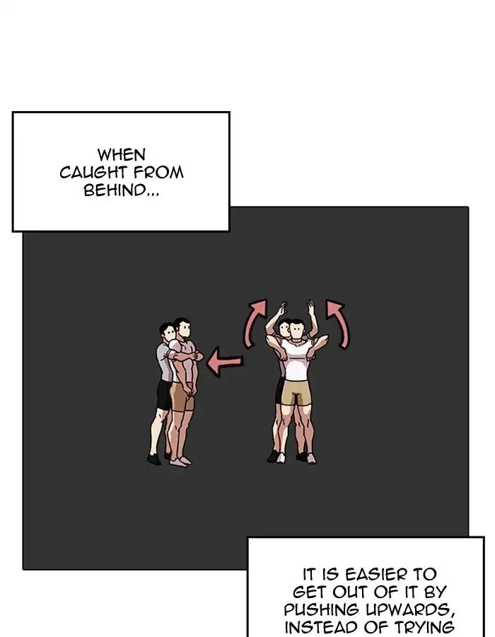 18+ Lookism Chapter 204: Ep.204: God Dog (06) page 66