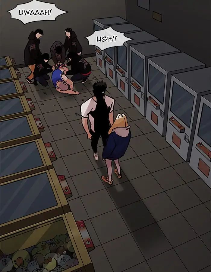 18+ Lookism Chapter 204: Ep.204: God Dog (06) page 99