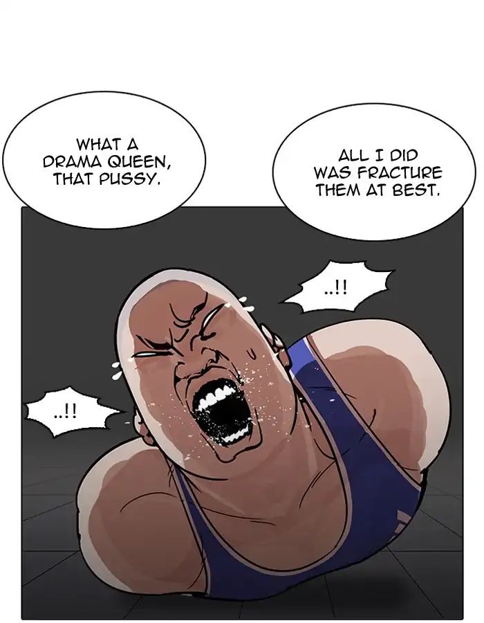 18+ Lookism Chapter 204: Ep.204: God Dog (06) page 102