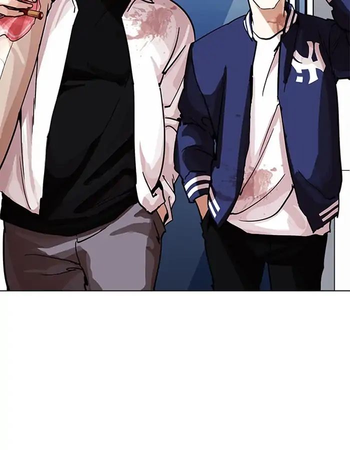 18+ Lookism Chapter 204: Ep.204: God Dog (06) page 123