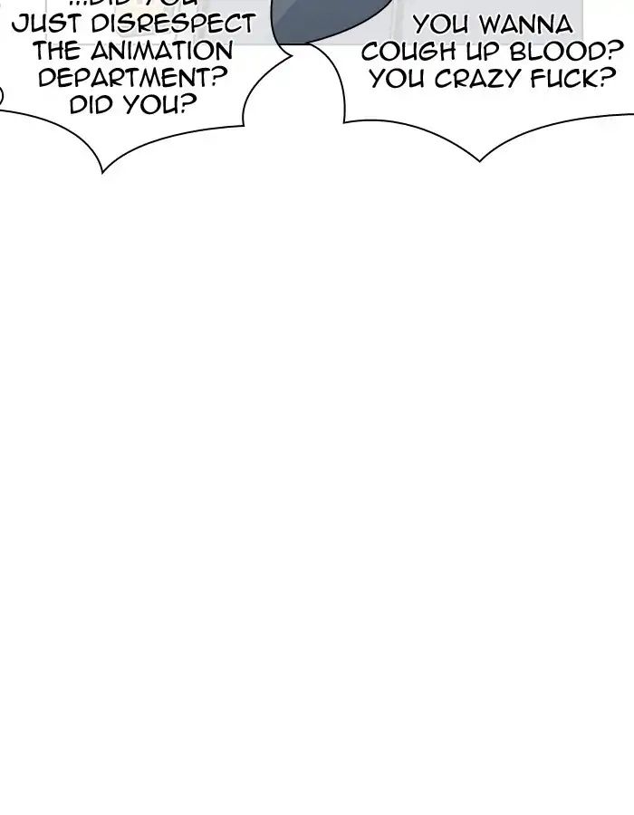 18+ Lookism Chapter 204: Ep.204: God Dog (06) page 128