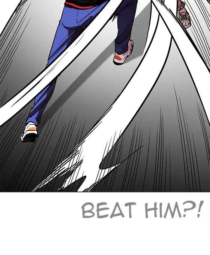 18+ Lookism Chapter 205: Ep.205: God Dog (07) page 8