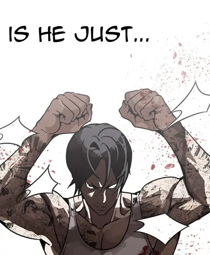18+ Lookism Chapter 205: Ep.205: God Dog (07) page 12