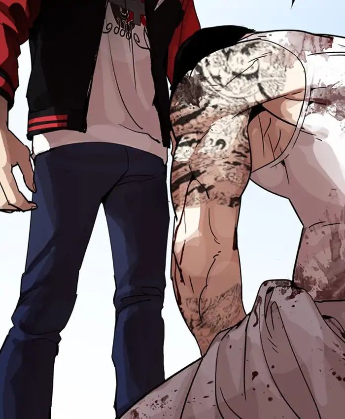 18+ Lookism Chapter 205: Ep.205: God Dog (07) page 65