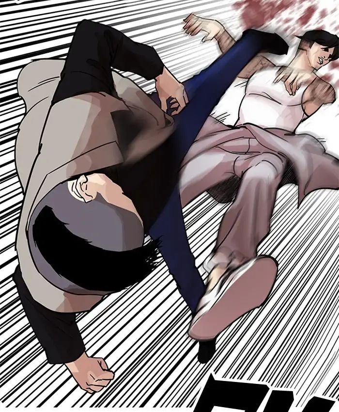 18+ Lookism Chapter 205: Ep.205: God Dog (07) page 72