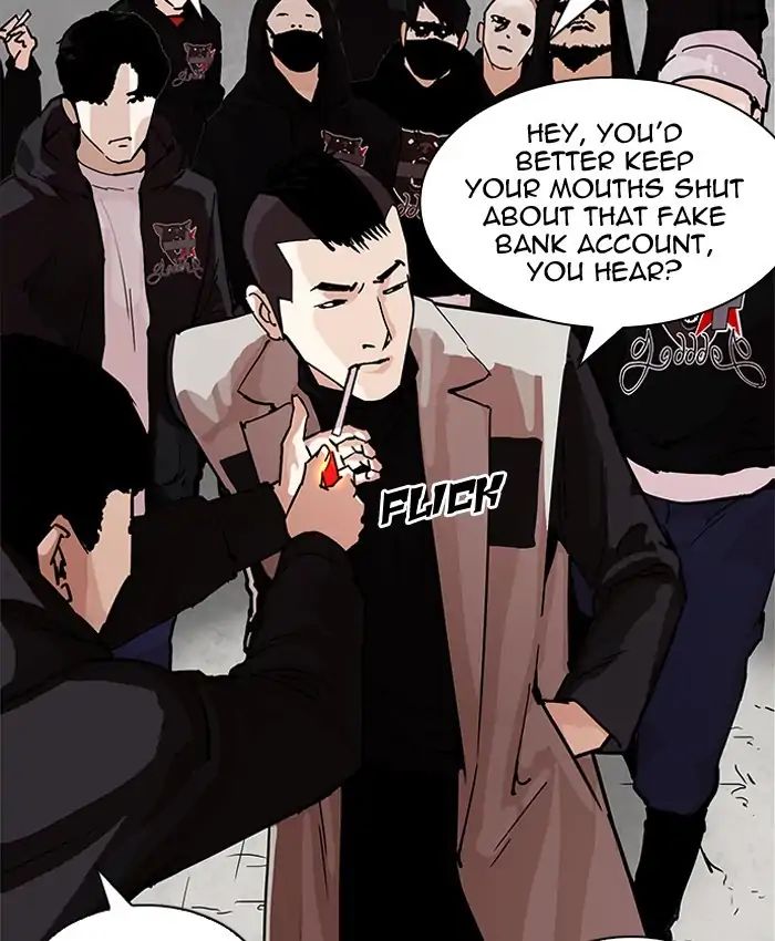 18+ Lookism Chapter 205: Ep.205: God Dog (07) page 102