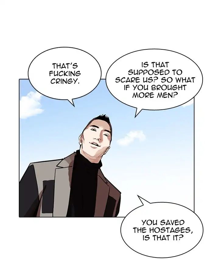 18+ Lookism Chapter 205: Ep.205: God Dog (07) page 139