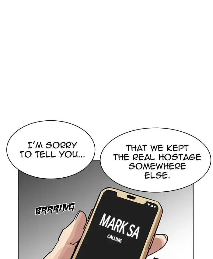 18+ Lookism Chapter 205: Ep.205: God Dog (07) page 140