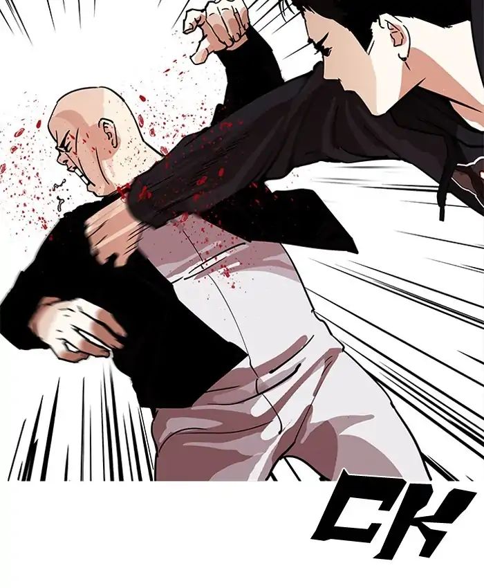 18+ Lookism Chapter 205: Ep.205: God Dog (07) page 147