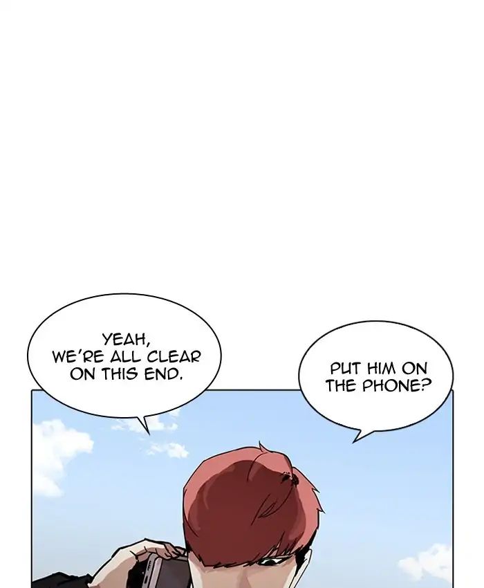 18+ Lookism Chapter 205: Ep.205: God Dog (07) page 153