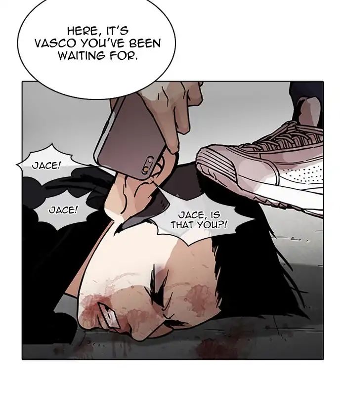 18+ Lookism Chapter 205: Ep.205: God Dog (07) page 155