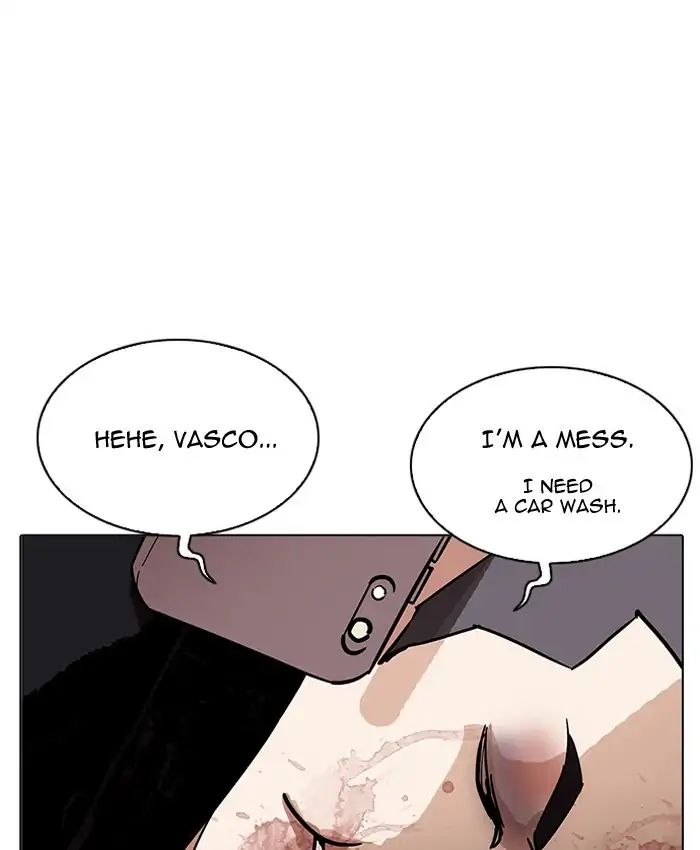 18+ Lookism Chapter 205: Ep.205: God Dog (07) page 156