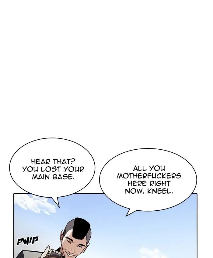 18+ Lookism Chapter 205: Ep.205: God Dog (07) page 159