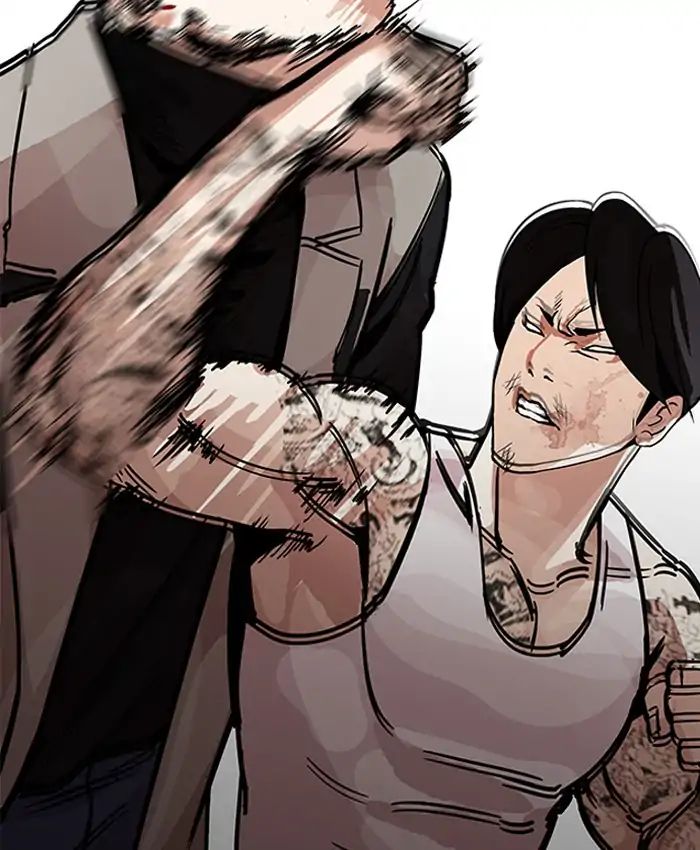 18+ Lookism Chapter 205: Ep.205: God Dog (07) page 165