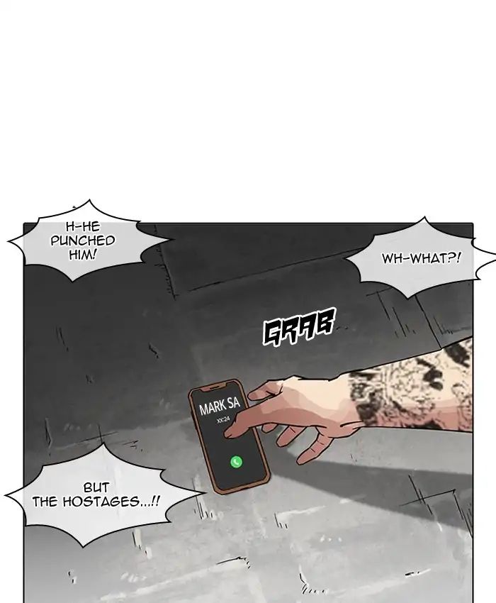 18+ Lookism Chapter 205: Ep.205: God Dog (07) page 170