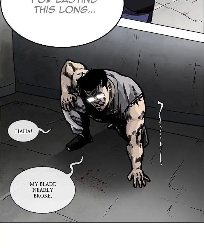 18+ Lookism Chapter 205: Ep.205: God Dog (07) page 175