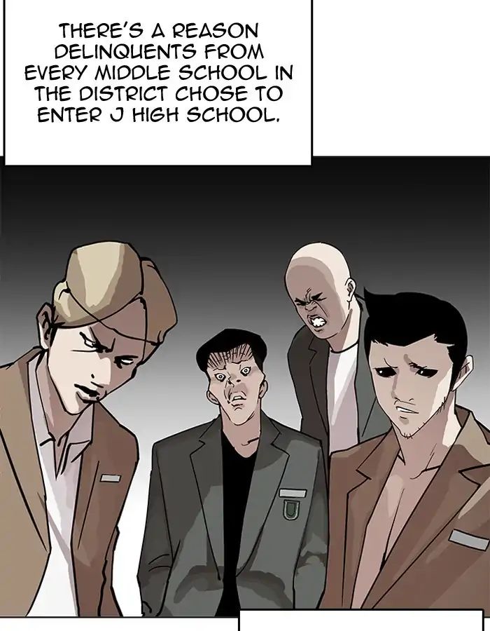 18+ Lookism Chapter 206: Ep.206: God Dog (08) page 4