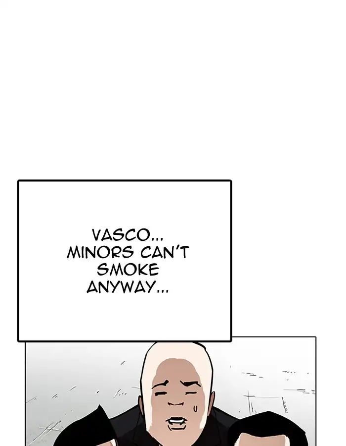 18+ Lookism Chapter 206: Ep.206: God Dog (08) page 13