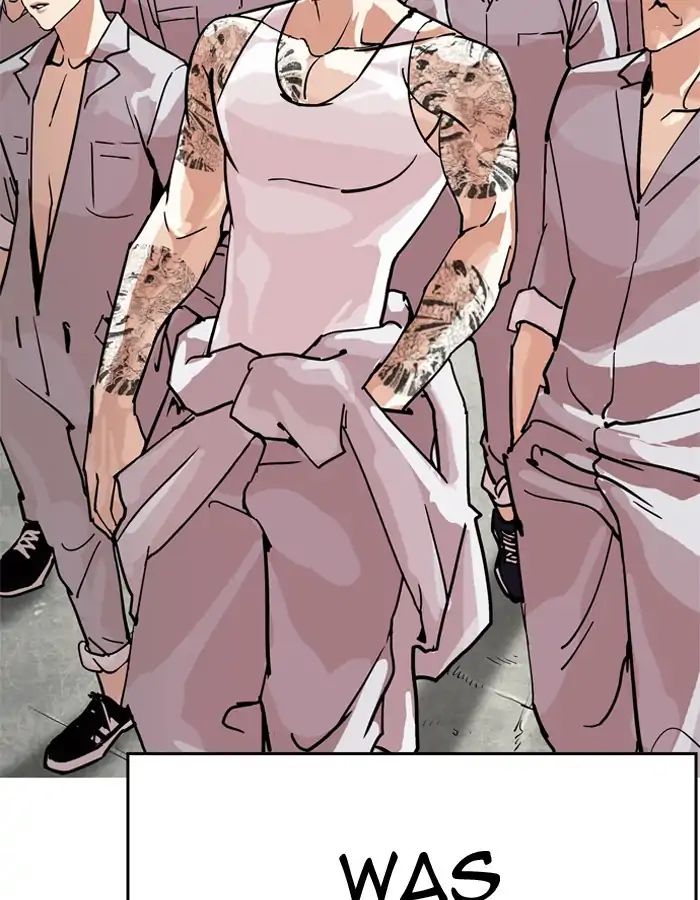 18+ Lookism Chapter 206: Ep.206: God Dog (08) page 17