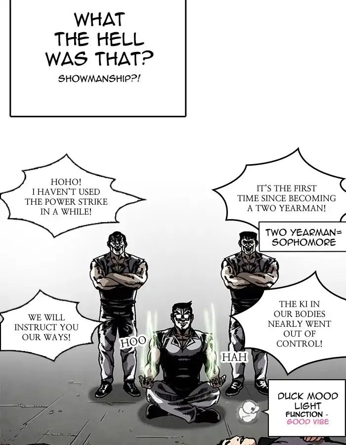 18+ Lookism Chapter 206: Ep.206: God Dog (08) page 34